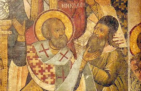 The Real St. Nicholas and the Origin of ‘Santa Claus’