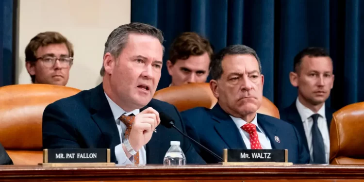 US Needs to Go on Cyber Offense, Says Waltz