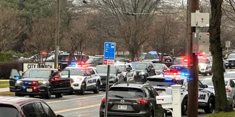 Police Say at Least 3 Dead, 6 Injured in Wisconsin Christian School Shooting
