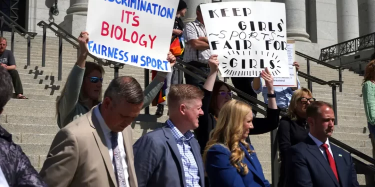 Department of Education Withdraws Rule on Transgender Athletes in School Sports