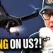 The TERRRIFYING theory for DRONE sightings near Trump golf course