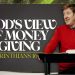 Gary Hamrick: God’s View of Money And Giving — 1 Corinthians 16