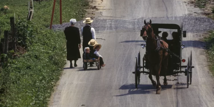 The Radicalization of Pennsylvania’s Amish