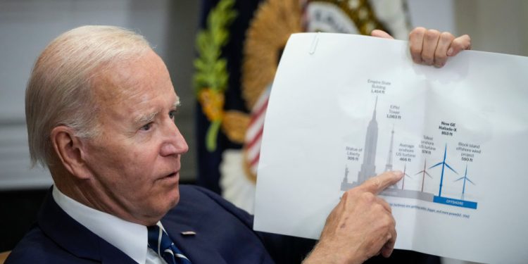 Dem Lawmakers Hinder Federal Investigation Into Biden Admin's $400 Billion Green Energy Loans
