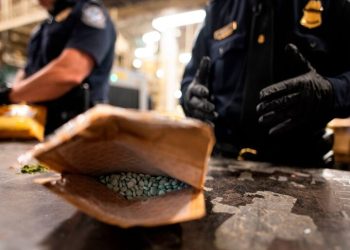Mexican Troops Seize Record Amount of Fentanyl Days After Trump Threatens Tariffs