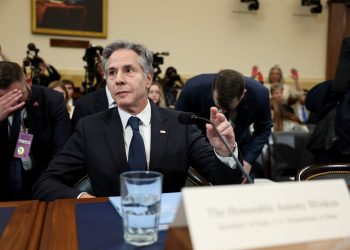 Tony Blinken Tells Congress ‘No One Anticipated’ Taliban Takeover of Afghanistan
