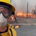 Multiple Homes Are Burning as Los Angeles Firefighters Are Having Issues with Water Pressure – Wildfire Rages Out of Control – Hydrants Are Dry (VIDEOS)