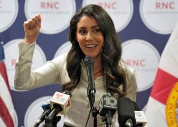 Air Force Vet Anna Paulina Luna: Pete Hegseth Would Be a 'Great' Defense Secretary