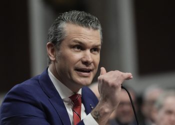 People Sure Are Noticing How Terrible Tim Kaine's Line of Questioning for Pete Hegseth Was