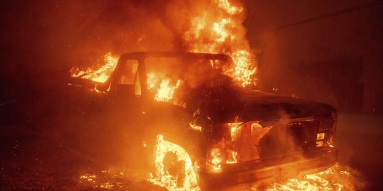 Reporter Drops a Bombshell About the Firefighter Response to the Los Angeles County Fires