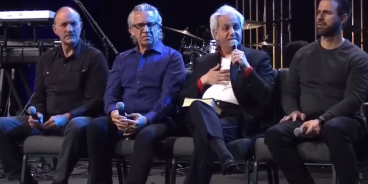 Bethel Church Hosting Arch-Heretic Benny Hinn For ‘Holy Spirit’ Conference