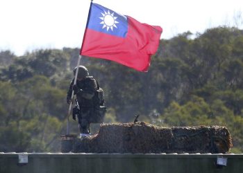 A Rifle Behind Every Blade Of Grass: Why The Taiwanese People Must Arm Themselves Like Americans