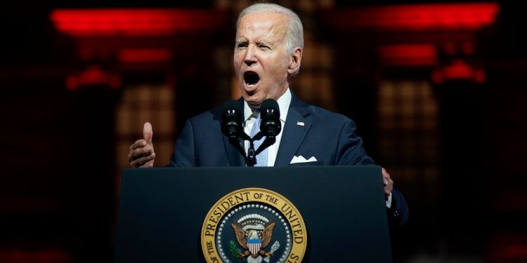 In His Latest Presidential Act, Biden Again Attacks Religion – America 