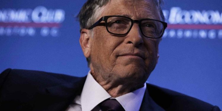 Bill Gates
