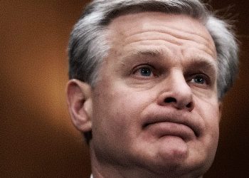 Christopher Wray