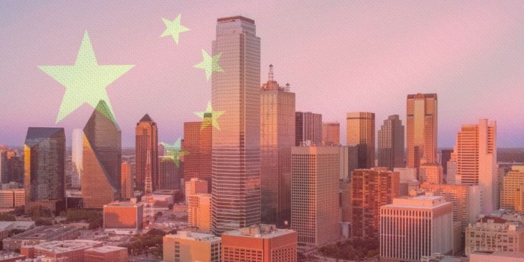 How China’s Red Tide is Reaching Texas Streets