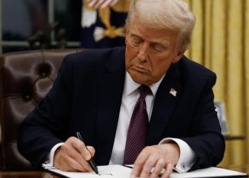 Trump signs executive order to defend women from gender ideology, restores 'biological truth'