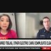 CNN Highlights Problems Caused by Electric Cars During L.A. Wildfires