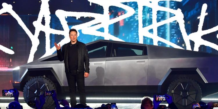 Elon Musk delays Cybertruck deliveries in Los Angeles to provide internet in areas without power