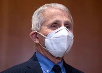'Experts' Running The COVID Playbook Again As Mask Mandates Return