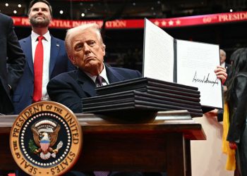 Donald Trump Halts Biden’s Refugee Inflow for Months