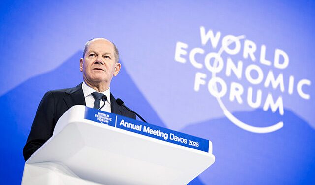 Top Leaders Sidestep World Economic Forum in Davos