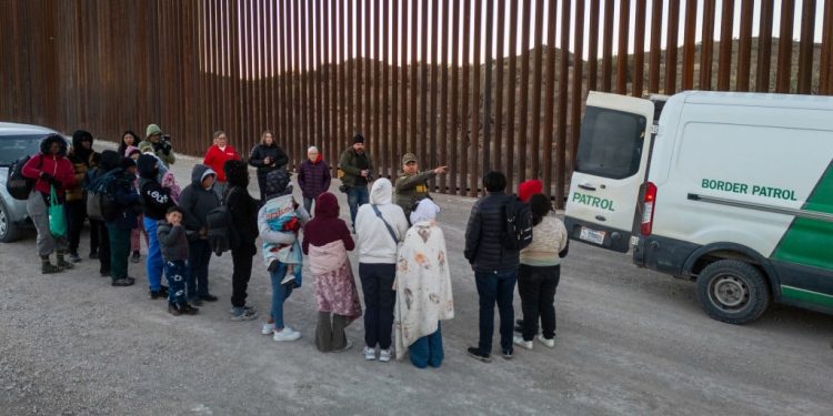 Trump Makes Borders Real Again