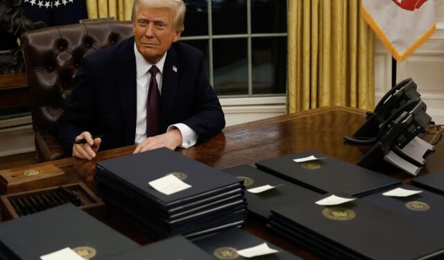 Manufacturing Rebounds as Optimism Soars on Trump Administration Policies