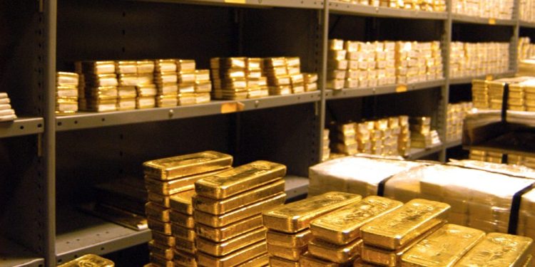 Gold Central Banks