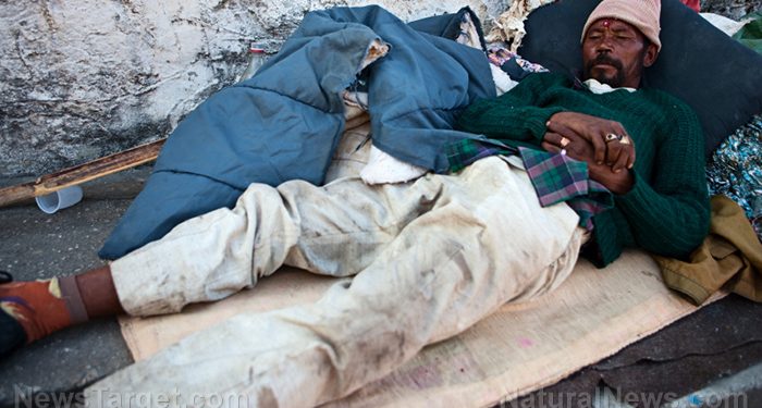 Queens residents call for federal action in face of chronic crime and homelessness