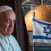Vilifying The Jewish State, The Pope Proves Once Again He Has No Understanding Of God’s Word