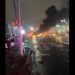BREAKING: Homes Ablaze as Plane Crashes in Philadelphia.