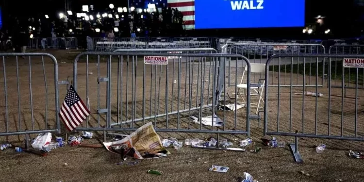 Democrats Learned Nothing From the Election