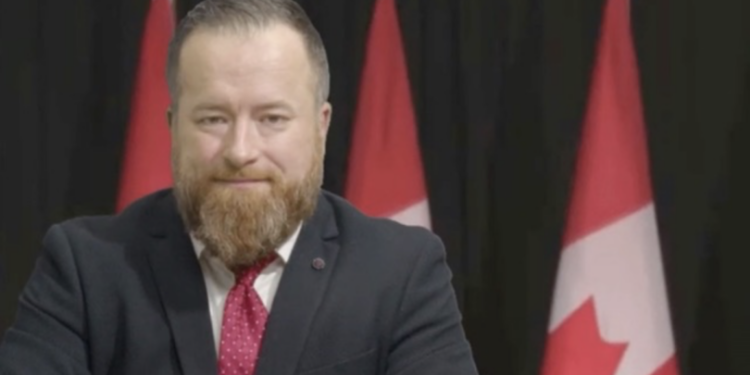 Pro-life businessman vying to replace Trudeau as leader of Liberal Party