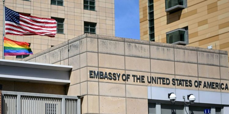Biden State Department Celebrated ‘DEIA Accomplishments’ Days Before They Were Scrapped By Trump