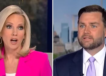 Vance Slams False Claims Of Withholding Wildfire Aid: ‘Trump Cares About All Americans’