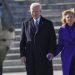Completely Defeated, Biden Slurs Through One Final Shot at Trump Before Leaving Town