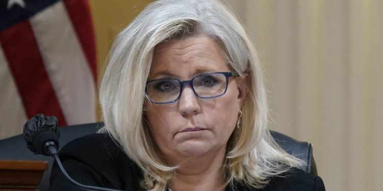 Ted Cruz and Others Wreck Biden for Disgusting Award Ceremony for Liz Cheney