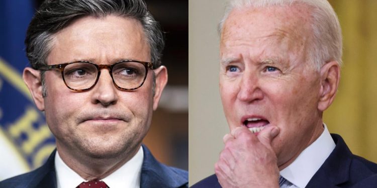 Speaker Johnson Blames Biden and Democrats for New Year’s Terrorist Attack: ‘Dereliction of Duty’