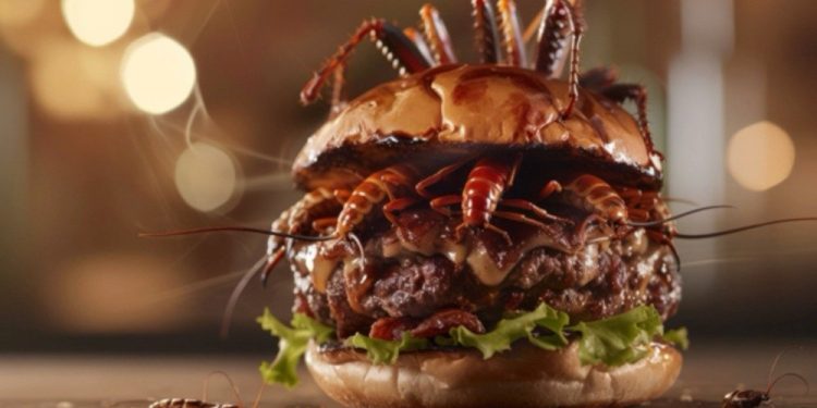 Diabolical Depopulationist Bill Gates Is Using the American Military as a Testing Ground for His Insect Protein Agenda
