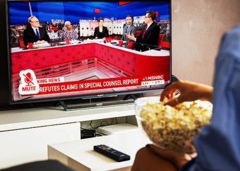 MSNBC's Future a 'Big Concern' Among Staffers