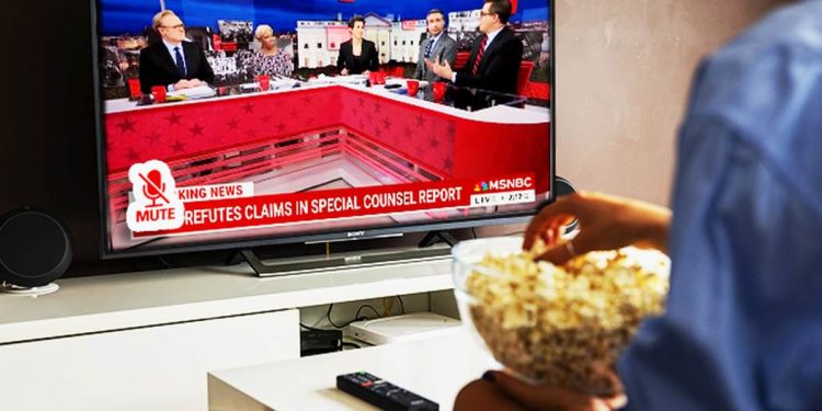 MSNBC's Future a 'Big Concern' Among Staffers