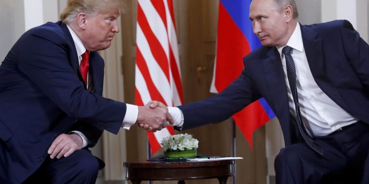 World Leaders React to Donald Trump's Second Inauguration