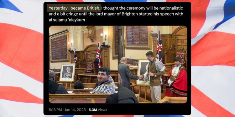 Transethnicism: The Dissolution of National Identity in the West