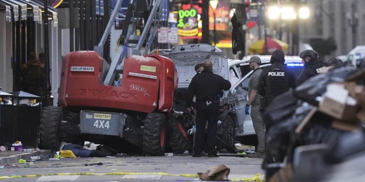 Explosive: Are We Sure New Orleans Terrorist Worked Alone?