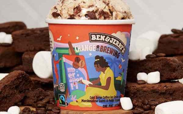 Crackpot Commies Ben & Jerry Promise to Keep Woke Going