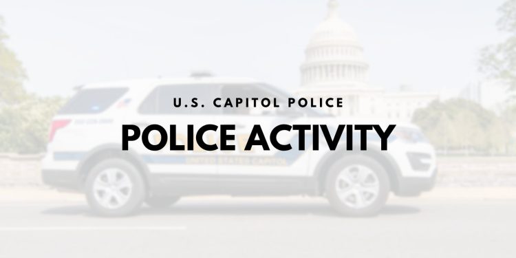 DEVELOPING: Capitol Police Arrest Man Armed with Machete and Knives Attempting to Enter Capitol Ahead of Trump’s Visit