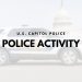 DEVELOPING: Capitol Police Arrest Man Armed with Machete and Knives Attempting to Enter Capitol Ahead of Trump’s Visit