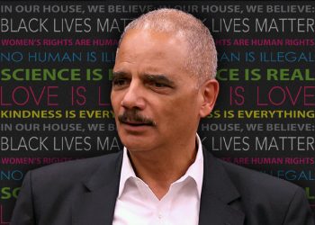 EXCLUSIVE: Read the Frantic Memo Eric Holder Sent Clients After Trump Declared War on DEI