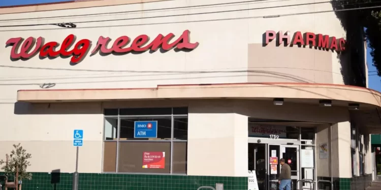12 San Francisco Walgreens Stores to Close in February